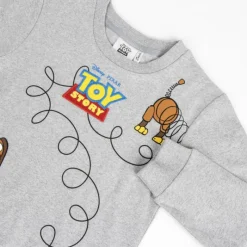 Niños Cerdá Kids Disney Para Niños|Ropa Y Téxtil: Cosas Que Ponerse Para Niños ^Sudadera Toy Story para Niños
