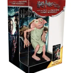 New Sujeta libros Dobby Harry Potter Replicas Colección Harry Potter