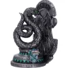Nemesis Now Replicas Colección Harry Potter|Slytherin^Sujetalibros Slytherin Harry Potter