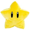 Discount Super Mario Peluche Mocchi-Mocchi Mega - Estrella 30 cm Regalos Y Coleccionismo Para Gamers - Cosas De Videojuegos Míticos