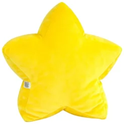 Discount Super Mario Peluche Mocchi-Mocchi Mega - Estrella 30 cm Regalos Y Coleccionismo Para Gamers - Cosas De Videojuegos Míticos