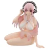 Sale Super Sonico Estatua PVC Noodle Stopper: Summer Memories Ver. Regalos Y Coleccionismo Para Gamers - Cosas De Videojuegos Míticos