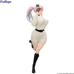 New Super Sonico Estatua PVC Trio-Try-iT Winter Memory Ver. 21 cm Regalos Y Coleccionismo Para Gamers - Cosas De Videojuegos Míticos
