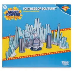Sale Superman (2025) DC Direct Playset Fortaleza de la Soledad Regalos De Superhéroes Dc|Figuras Dc