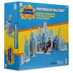 Sale Superman (2025) DC Direct Playset Fortaleza de la Soledad Regalos De Superhéroes Dc|Figuras Dc