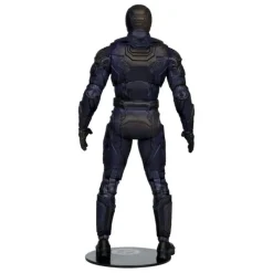 Best Superman (2025) DC Multiverse Figura Deluxe Ultraman Battle Damaged Regalos De Superhéroes Dc|Figuras Dc