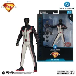 McFarlane Toys Regalos De Superhéroes Dc|Figuras Dc^Superman (2025) DC Multiverse Figura Deluxe Mr. Terrific 18 cm