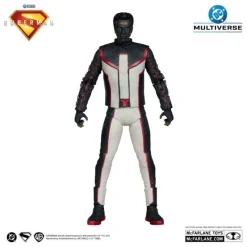 McFarlane Toys Regalos De Superhéroes Dc|Figuras Dc^Superman (2025) DC Multiverse Figura Deluxe Mr. Terrific 18 cm
