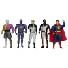 McFarlane Toys Regalos De Superhéroes Dc|Figuras Dc^Superman Pack 5 Figuras Articuladas DC McFarlane Collector Edition