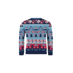 AAA Merchandise Películas Y Personajes De Disney ·Lilo Y Stitch|Ropa Disney^Suéter Navideño Stitch Aloha Christmas Talla L