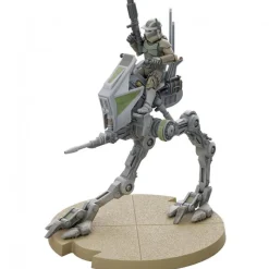 Hot SW Legión: AT-RT de la República - Expansión de Unidad Replicas Y Coleccionismo Star Wars