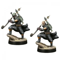 Juegos Regalos Star Wars Por Personaje |Replicas Y Coleccionismo Star Wars ^SW Legión: Boba Fett (Daimio) Expansión