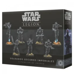 Discount SW Legión: Soldados Oscuros Imperiales Regalos Star Wars Por Personaje |Replicas Y Coleccionismo Star Wars