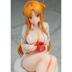 Hobby Stock Figuras^Sword Art Online: Alicization War of Underworld Asuna Yuuki Estatua 17 cm