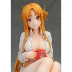 Hobby Stock Figuras^Sword Art Online: Alicization War of Underworld Asuna Yuuki Estatua 17 cm