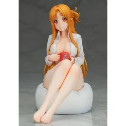 Hobby Stock Figuras^Sword Art Online: Alicization War of Underworld Asuna Yuuki Estatua 17 cm