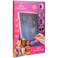 Hot Tableta Dibujo LCD Princesas Disney Para El Cole|Más Regalos De Disney