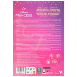 Hot Tableta Dibujo LCD Princesas Disney Para El Cole|Más Regalos De Disney