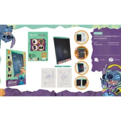 Discount Tableta Dibujo LCD Stitch Disney Para El Cole|Más Regalos De Disney