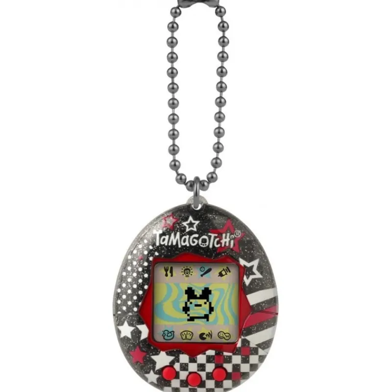Tamagotchi Original Rock Glitter de en rojo Juguetes, Figuras Y Más Regalos Para Peques
