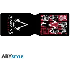 Online Tarjetero Assassin's Creed - Diseño Grid Regalos Assassin'S Creed