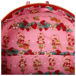 Loungefly Regalos De Otras Series^Tarta de Fresa Mochila Mini de Denim