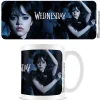 New Taza Miércoles baile Miércoles Addams