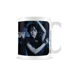 New Taza Miércoles baile Miércoles Addams