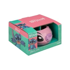 Online Taza Angel de Lilo & Stitch, 330 ml, cerámica Películas Y Personajes De Disney ·Lilo Y Stitch