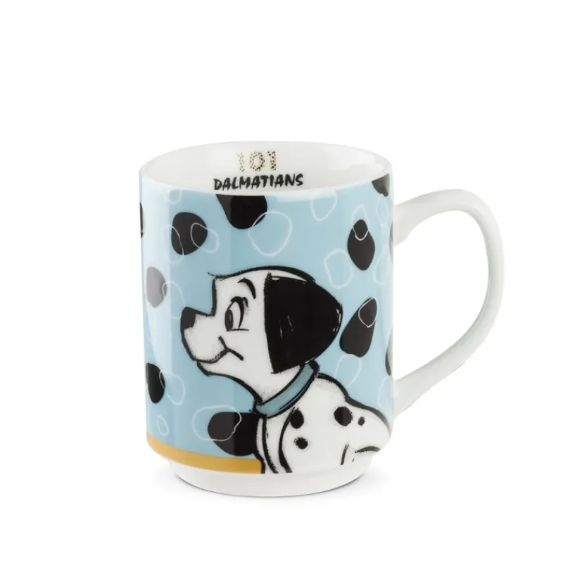 Outlet Taza Apilable 101 Dálmatas Oficial Disney Películas Y Personajes De Disney ·101 Dálmatas Y Cruella|Disney Hogar
