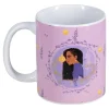 Paladone Products Películas Y Personajes De Disney ·Wish^Taza Asha Wish Rosa
