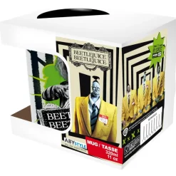 Abystyle Beetlejuice^Taza Astrid & Beetlejuice