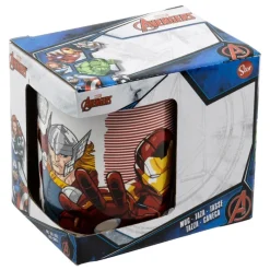 New Taza Avengers Marvel Comics Héroes Huchas, Lámparas Y Tazas Kids |Superhéroes Marvel