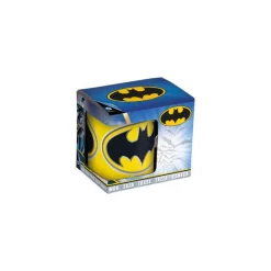 Clearance Taza Batman Dc Logo Amarillo Regalos De Superhéroes Dc|Tazas Dc
