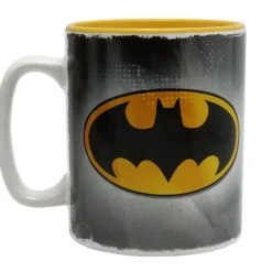 Abystyle Regalos De Superhéroes Dc|Tazas Dc^Taza Batman gigante 460 ml