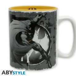 Abystyle Regalos De Superhéroes Dc|Tazas Dc^Taza Batman gigante 460 ml
