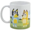 Clearance Taza cerámica Bluey Huchas, Lámparas Y Tazas Kids