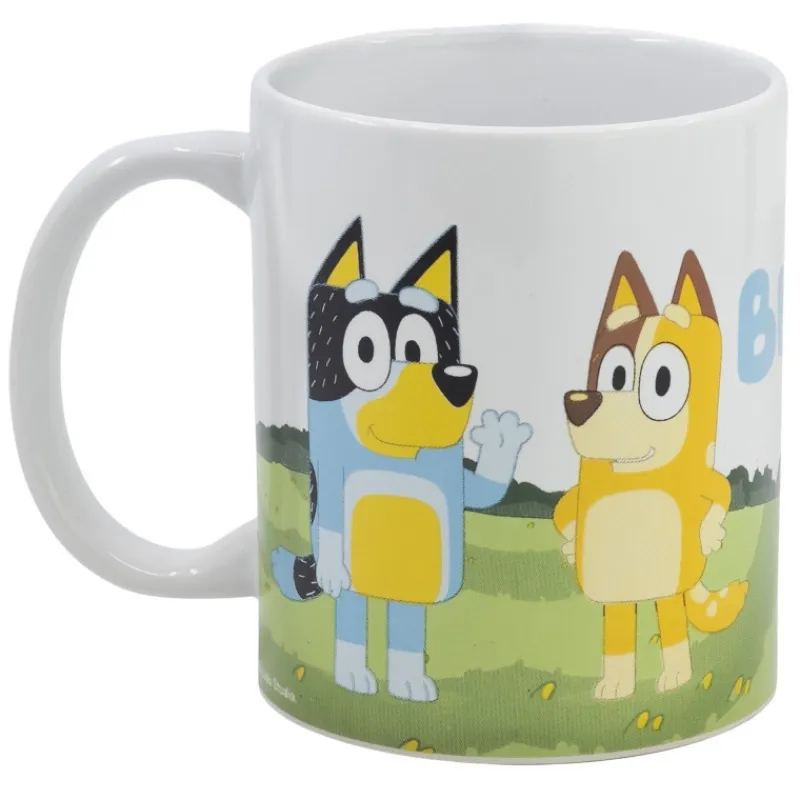 Clearance Taza cerámica Bluey Huchas, Lámparas Y Tazas Kids