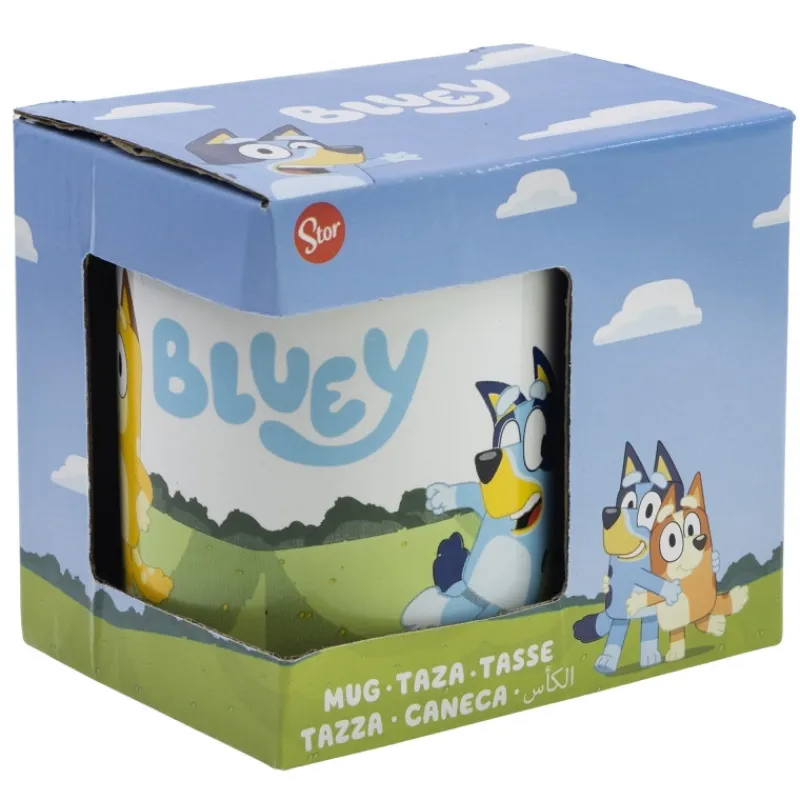 Clearance Taza cerámica Bluey Huchas, Lámparas Y Tazas Kids