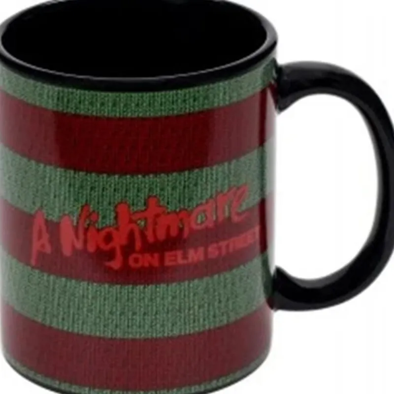 SD Toys Freddy Krueger|Coleccionismo De Miedo Y Terror^Taza Cerámica Freddy Krueger - Pesadilla en Elm Street