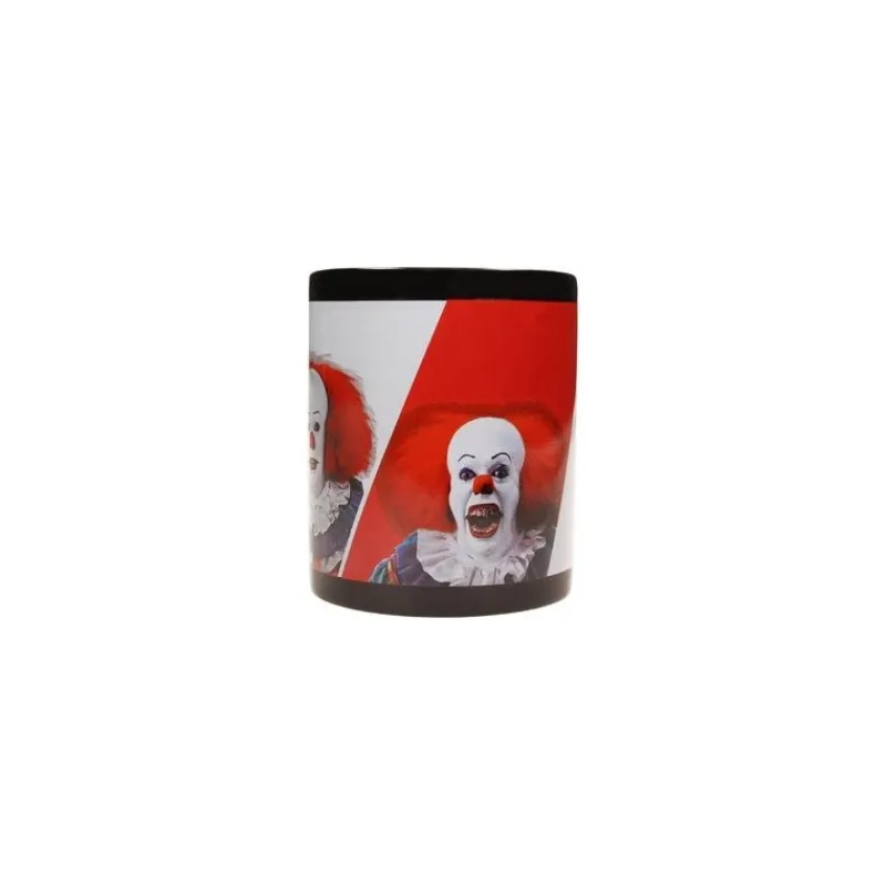 Otros Fabricantes Pennywise It Y Stephen King |Coleccionismo De Miedo Y Terror^Taza Cerámica Pennywise IT 1990 SD Toys