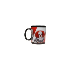 Otros Fabricantes Pennywise It Y Stephen King |Coleccionismo De Miedo Y Terror^Taza Cerámica Pennywise IT 1990 SD Toys