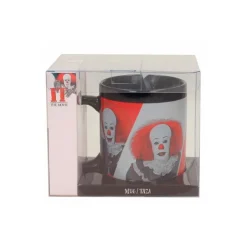 Otros Fabricantes Pennywise It Y Stephen King |Coleccionismo De Miedo Y Terror^Taza Cerámica Pennywise IT 1990 SD Toys