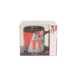 Otros Fabricantes Pennywise It Y Stephen King |Coleccionismo De Miedo Y Terror^Taza Cerámica Pennywise IT 1990 SD Toys