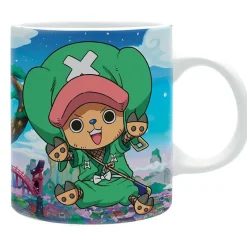 Outlet Taza Chopper Wano One Piece Hogar One Piece