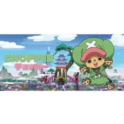 Outlet Taza Chopper Wano One Piece Hogar One Piece
