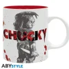 Abystyle Chucky Muñeco Diabólico|Funkos De Miedo^Taza Chucky 320ml Child's Play