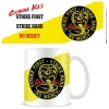 New Taza Cobra Kai No Mercy de Cerámica 0,315 L Regalos De Otras Series