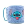 Online Taza con funda de pelito Stitch 440ml Películas Y Personajes De Disney ·Lilo Y Stitch|Disney Hogar