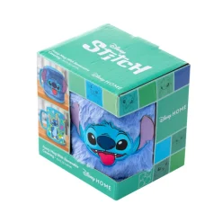 Online Taza con funda de pelito Stitch 440ml Películas Y Personajes De Disney ·Lilo Y Stitch|Disney Hogar
